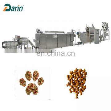 Automatic Production Line for Pet Food With Various Flavors photo-5