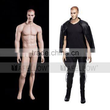 High Quality Full Body Standing Fiberglass Female Mannequin WEN5 photo-3