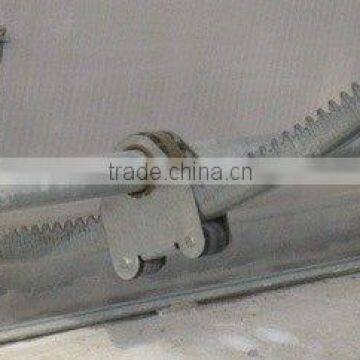 gear motors Rack and Pinion For Greenhouse Ventilation