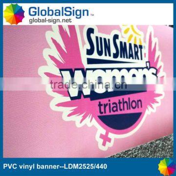 Shanghai GlobalSign Hot Selling double sided vinyl banners