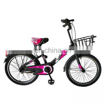 manufacturer of baby toys bike with basket  cheap price of cycle kids  for more than 6 years of bike bicycle