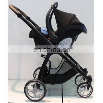 Good Quality and Cheap Price Baby Car Seat Baby Carrier 2 in 1 Car Seat Good for Travel Maxi Cosi Adapter Smiloo photo-5