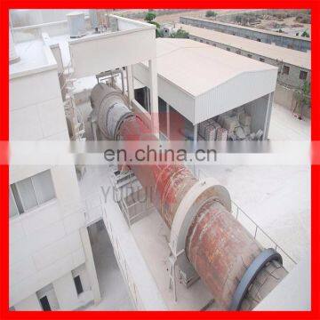 Easy operating natural gypsum powder/plaster of paris making machine/production line