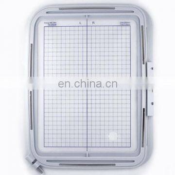 Sewing Machines Embroidery Frame 11 inch  x7.9 inch RE28b Embroidery Rectangle large hoops for Janome Sewing Machine