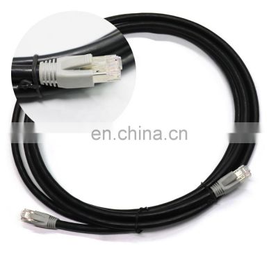 network lan patch cord waterproof cat5e cat6 cat6a rj45 rj11 cable