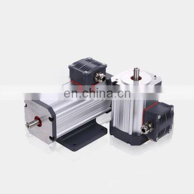 IP54 1500rpm Brushless Motor 72V 1KW photo-3