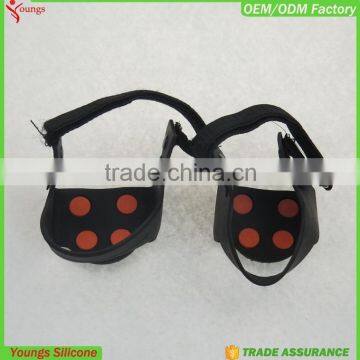 2016 Eco-friendly Creditable Partner Lifestyle Ice Grips , Ice Grips for Shoes , Snow and Ice Shoes Grips photo-4