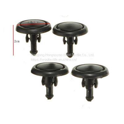 Auto Plastic Clips Fasteners for Car Mixed 100pcs Variety Plastic Rivets,car Fastener photo-4