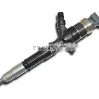 Fuel Injector Den-so Original In Stock Common Rail Injector 295050-0300