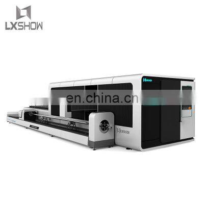 High Quality 3015 Raycus Ipg 500w 1.5kw Raytools Fiber Laser Cutting Machine Metal With 15000w 1500w Shandong Shanghai Guangzhou photo-4