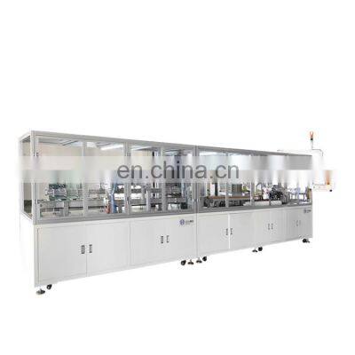 Alloy String Welder Machine Long Service Life Aluminum Alloy String Welder Machine Customized
