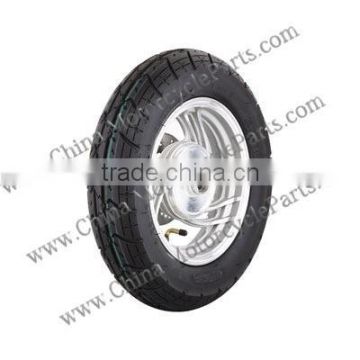 Motorcycle wheel for Kymco50