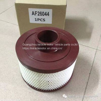 Воздушный фильтр AF26044 подходит для Cummins