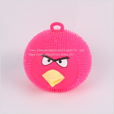 Angry Bird LED Decompression Toys photo-2