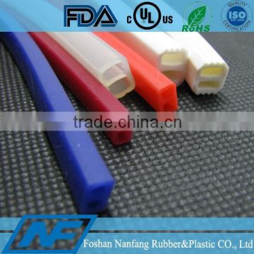 Small Size Silicone foam tubes