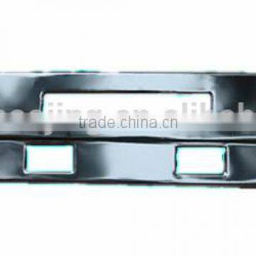 tianlong auto engine double axle front bumper assembly