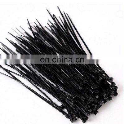 Hot Sale 3*100 4*150 5*200 8*250 10*350 6*400 12*300*400mm Nylon Plastic Cable Ties Zip Tie Self Lock