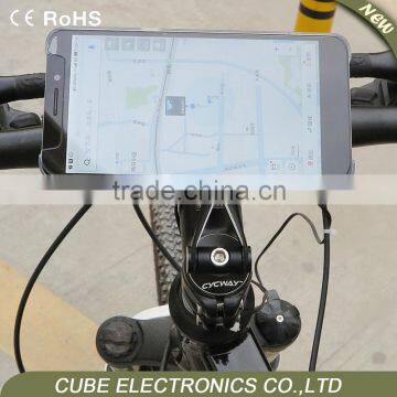 China Alibaba hot salling Combination and for iphone/samsung/mobile phone holder Cellphone holder for bike