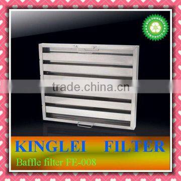 2012 baffle filter FE-008