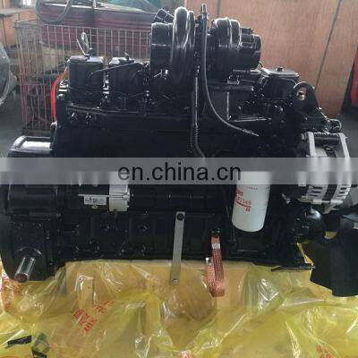 In Stock Machinery Diesel Truck Engine for B210 33 210HP/2500RPM 5.9L