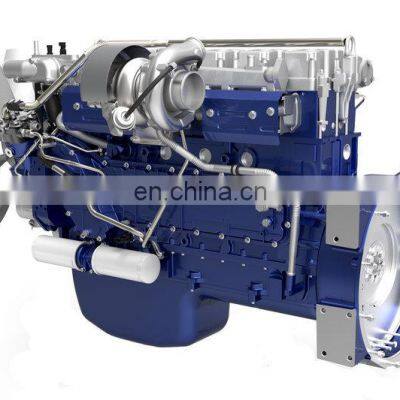 Water Cooling Weichai Diesel Engine WP10.350E53 for Truck photo-2