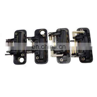 Free Shipping!4 X BEIGE Outside Door Handle REAR FRONT 69240AA010 For Toyota CAMRY 1997-2001 photo-2