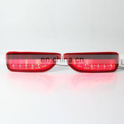 Other Exterior Accessories Rear Bumper Reflector Light Others Fog/Driving  Brake Lamp for Nissan Patrol 2014-16