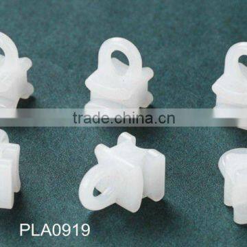 Curtain track plastic glider