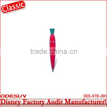 Disney factory audit manufacturer's promotional wood pen 143386