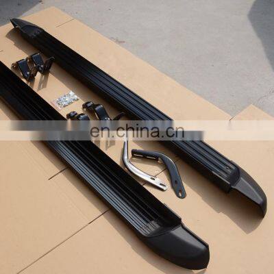 Running board side step for Hilux Revo pickup 2015-up customized cars decorative 4x4 pickup accessories