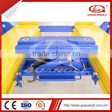 China Manufacturer CE Durable Maintenance Equipment Used 4 Post Car Lift for Sale Supplier's Choice photo-3