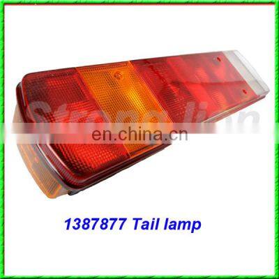 Accessories Tail Lamp Suitable for Business Truck Truck Body Parts 1387877 1387878 photo-2