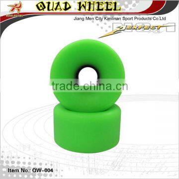 Quad Skate Wheel, Roller PU Wheel, Skateboard Wheel 65*35mm photo-3