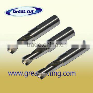 Spot weld drill