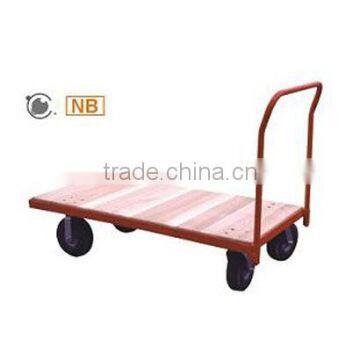 Professional Wood platform truck/panel carts NB Series