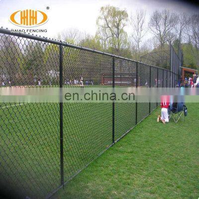 Online shopping Haiao vinyl coated chain link fence suppliers in chennai