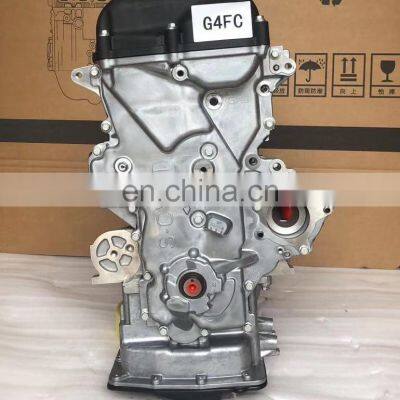 Sale Del Motor Gamma CVVT 1.6L G4FC Engine For Hyundai Accent I30 Kia Ceed Carens photo-4