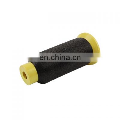 Shaoxing manufacturer hot sell nylon sewing thread for wig hair