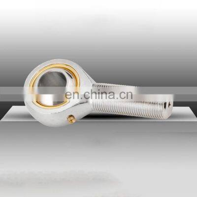 High Quality Wholesale Joint Kit Bearing External Thread Ball Joint Spherical Rod End SA8 photo-3