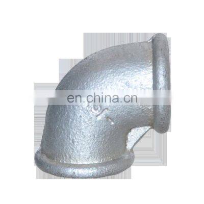 Gi Pipe Fitting 90 Degree Elbow