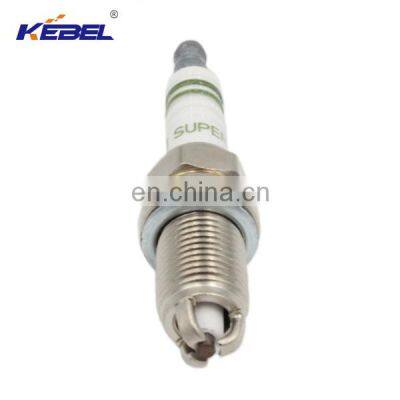 Car Engine Tripolar Spark Plug 0241235752-000 F7LTCR R1 for Hyundai Kia photo-2