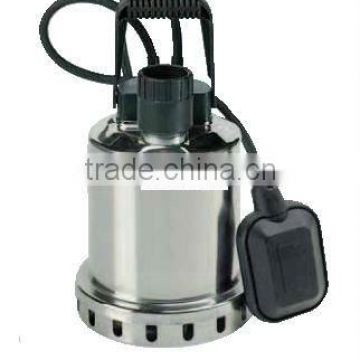 STAINLESS STEEL SUBMERSIBLE DRAINAGE PUMPS