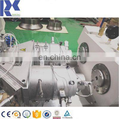 20~110mm PVC pipe/tube/conduit/duct/ plastic extrusion making production machine