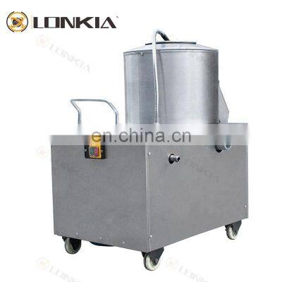 Small Capacity Potato Peeler / Potato Peeling Machine photo-2