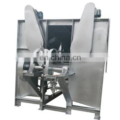 Continuous transfer high efficiency pig head depilator