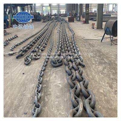 87mm Offshore mooring Chain manufacturer