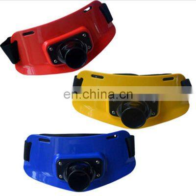 ABS Professional Adjustable Stand Up Fishing Waist Gimbal Fighting Belt Rod Pole Holder for Boat Fishing Other Fishing Product photo-4