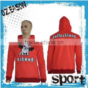 Wholesale cheap price Custom blank hoodies digital sublimation printing wholesale hoodies