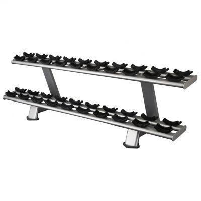 Gym Equipment Commercial  Fitness Machine   Hexagon Dumbbell Rack For Home