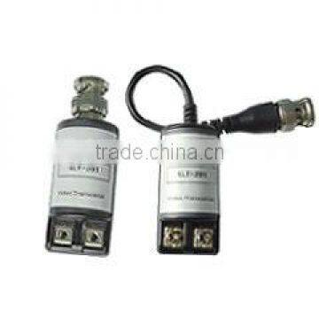 UTP Video Balun,1 Channel passive UTP video transceiver